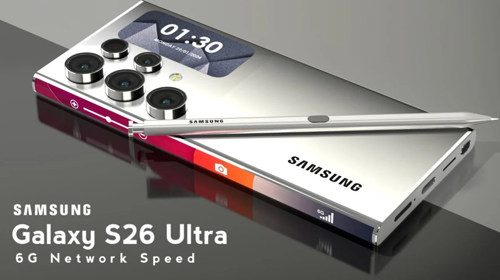Samsung S 26 Ultra 