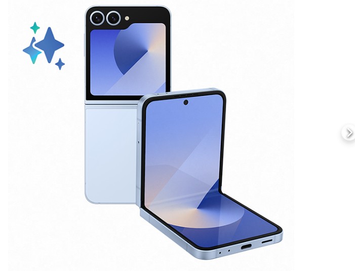 Samsung Galaxy Z Flip 6