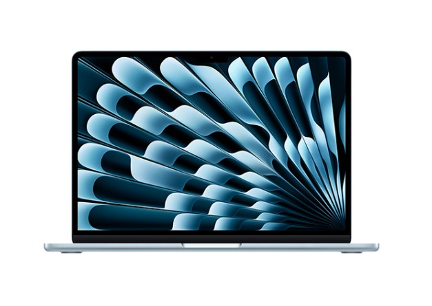 Apple MacBook Air (13.6 inci, M4, 2025) 10C CPU, 8C GPU
