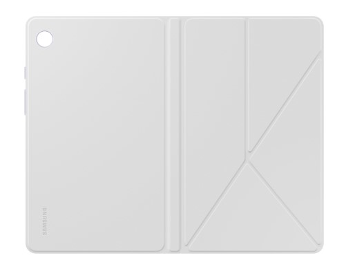 Samsung Tab A9+ Book Cover - White