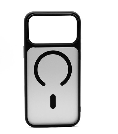 Brooklyn iPhone 17 Pro Max CA10 Magsafe - Frost Black