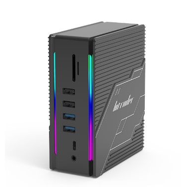 Feeltek 16 in 1 Gaming Docking Station - Black