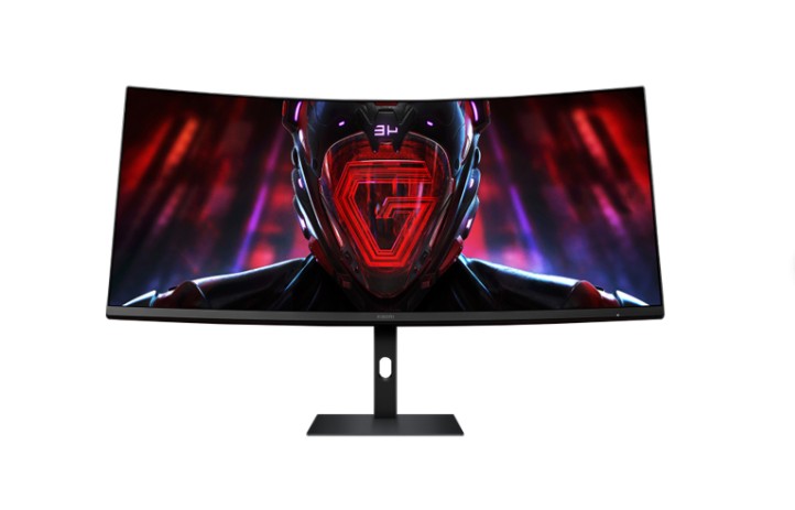 Xiaomi Curved Gaming Monitor G34WQi