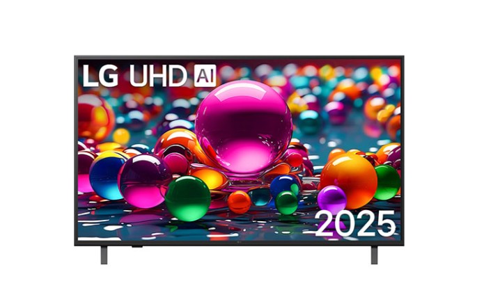 LG UHD SMART TV 50UA7550PSA