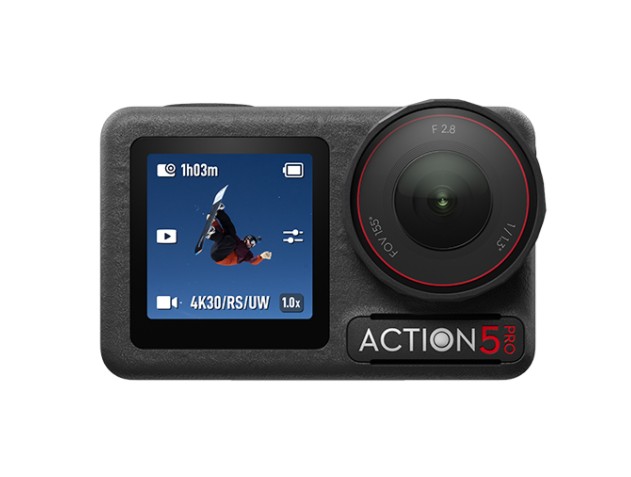 DJI Action 5 Pro Adventure Combo