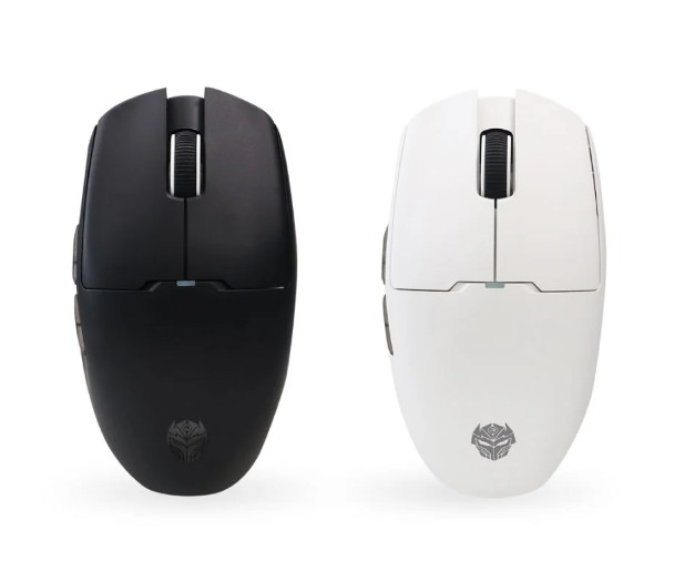 Rexus Mouse Gaming RIVA RX-120 Lightweight Triple Connection PAW3311