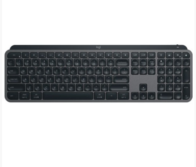 LOGITECH WIRELESS KEYBOARD MX KEYS S 