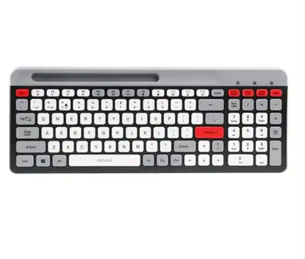 REXUS WIRELESS KEYBOARD DUAL CONNECTION MOSAIC KB02 SERIES