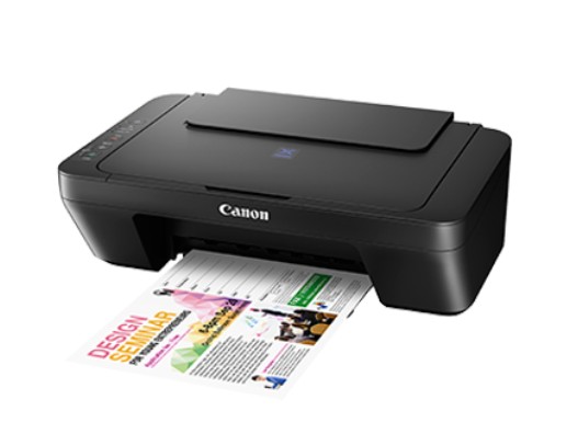 PRINTER CANON PIXMA E410 PRINT SCAN COPY