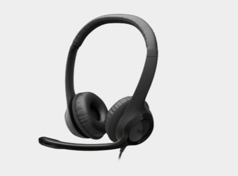 Headset Komputer USB H390